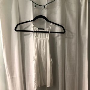 BRANDY MELVILLE WHITE TANK💗